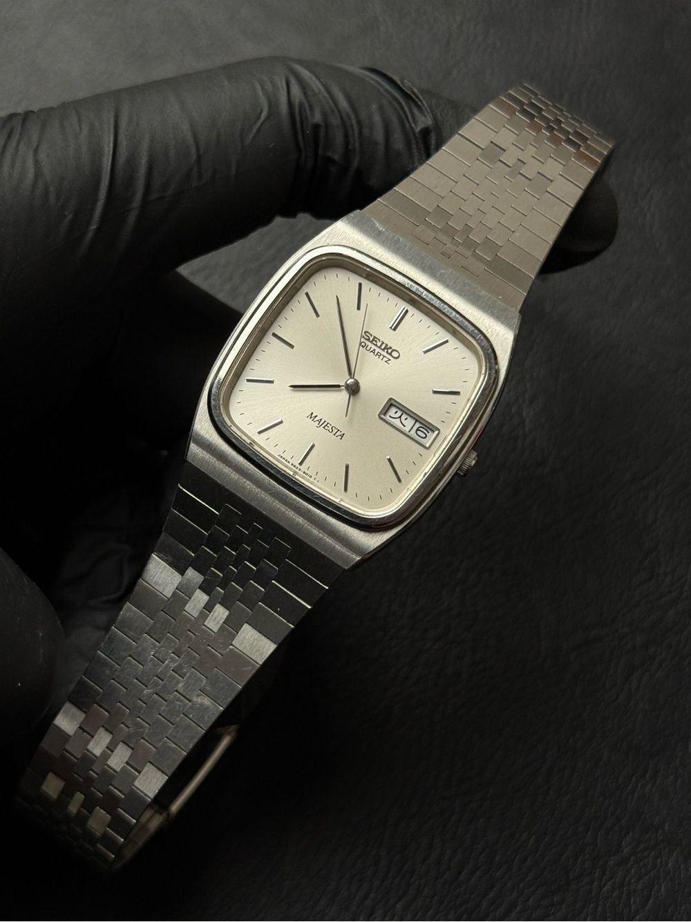 Vintage 1990 Seiko Quartz Majesta 9533-501A Men’s Watch